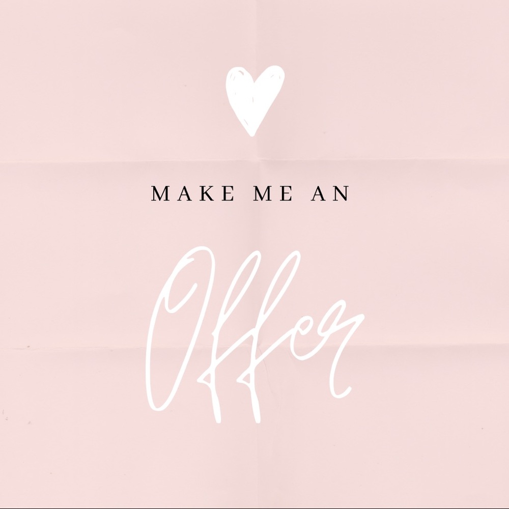Make Me An Offer!!